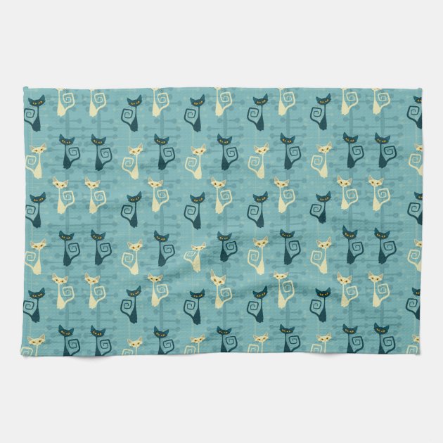 Mid Century Atomic Kitty Kitchen Towels Zazzle Com   Mid Century Atomic Kitty Kitchen Towels Rd1c0a1ffe0de4ed38e4b788d7f9acb80 2cf11 8byvr 630 