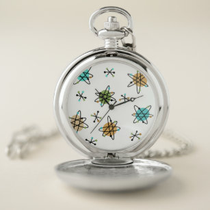 Atomic on sale pocket watch