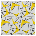 Mid Century boomerang Fabric