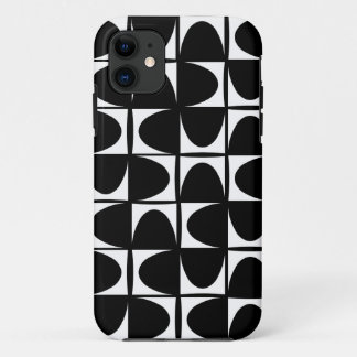 Mid Century Brasilia Case-Mate iPhone Case