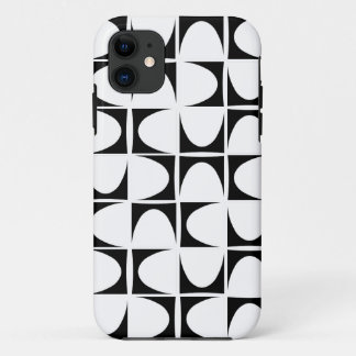 Mid Century Brasilia Case-Mate iPhone Case