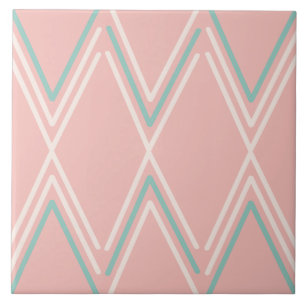Mid Century Ceramic Tile