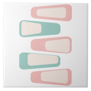 Mid Century Ceramic Tile