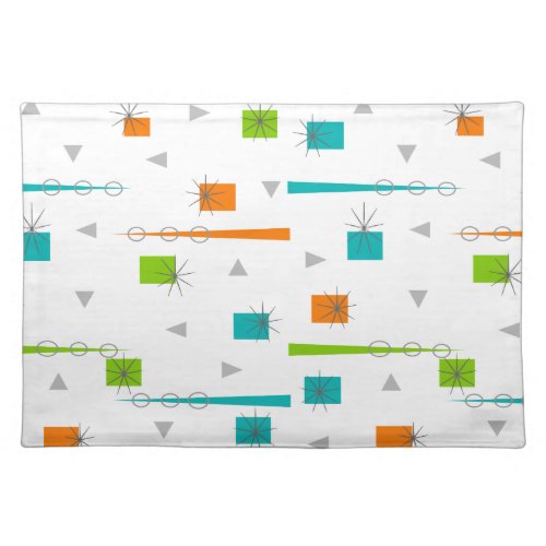 Mid_Century Design Style Placemats 10