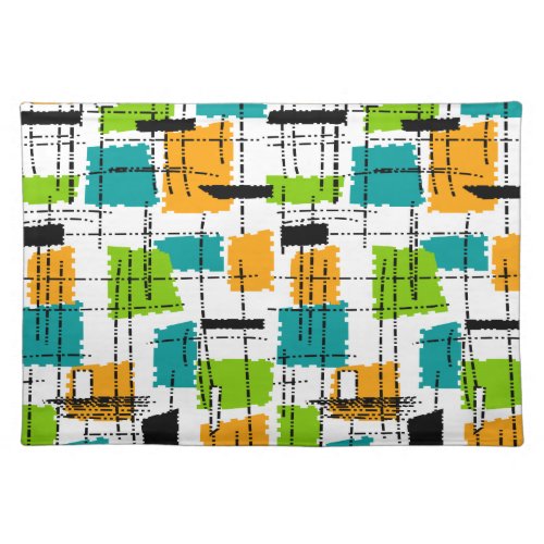 Mid_Century Design Style Placemats 19