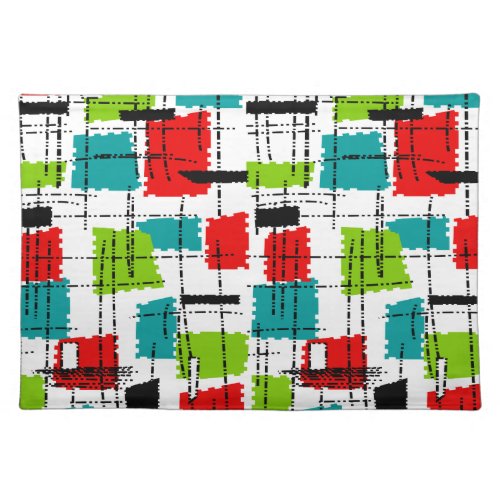 Mid_Century Design Style Placemats 20