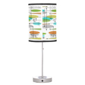 Mid-Century Inspired Lamps (Back)