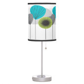 Mid-Century Inspired Lamps (Left)