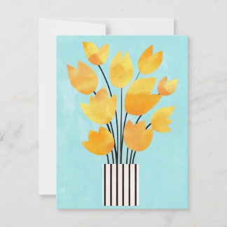 Mid-Century Modern #207 Postcard