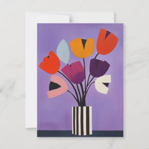 Mid-Century Modern #229 Postcard