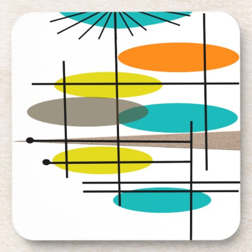 Mid_Century Modern 27 Coaster