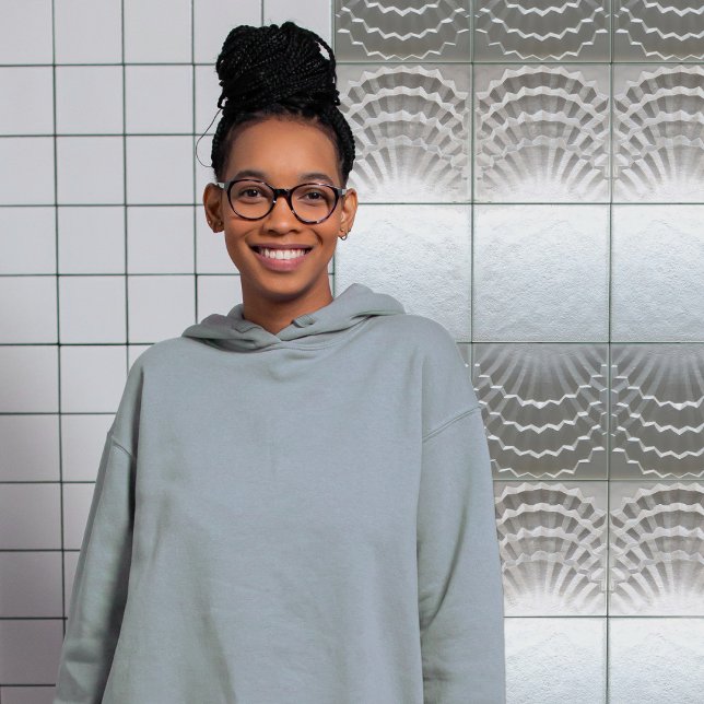 Mid-Century Modern Abstract Geometric Symmetry Ceramic Tile (Creator Uploaded)