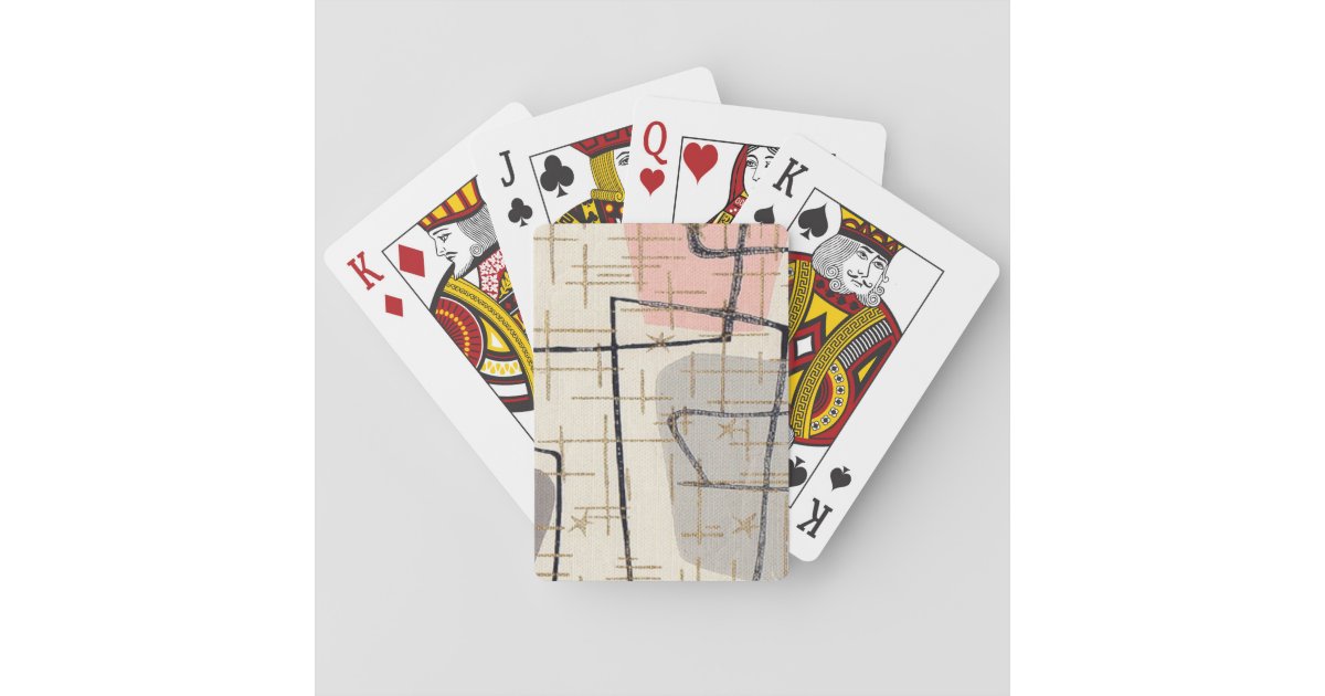 Arches Playing Cards