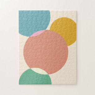 Mid-Century Modern Art Puzzle