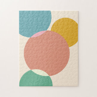 Mid-Century Modern Art Puzzle