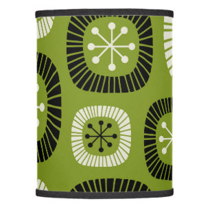 Mid Century Modern Atomic Age Lamp Shade