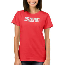 Mid Century Modern Breeze Blocks Shirt