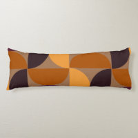 Mid-Century Modern Burnt Wine Eclipse