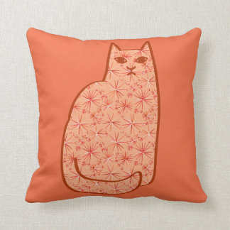 Mid Century Modern Pillows - Decorative & Throw Pillows Zazzle