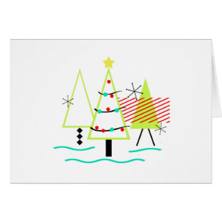 Mid Century Modern Christmas Gifts on Zazzle