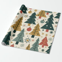 Mid-Century Modern Christmas