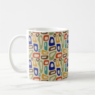 Mid Century Modern Coffee Mug