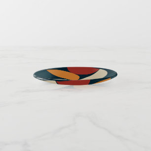 Mid-Century Modern Copper Firefly Trinket Tray