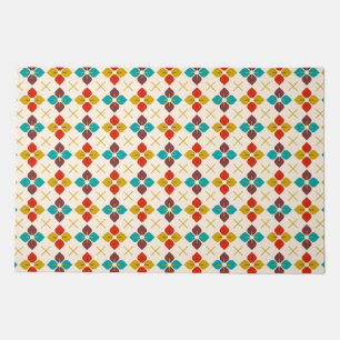 Mid Century Modern Doormat