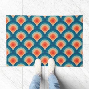 Mid Century Modern Doormat