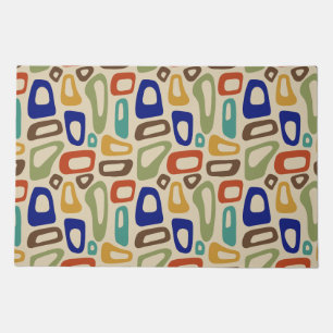 Mid Century Modern Doormat