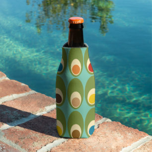 Mid-Century Modern Eggs Bottle Cooler
