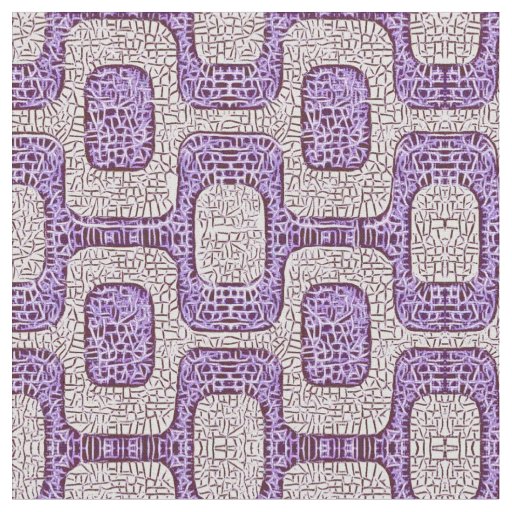 Mid-Century Modern Fabric