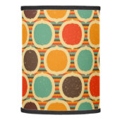 Mid Century Modern geometric 5 Lamp Shade (Left)