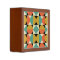 Mid Century Modern Geometric Abstract