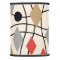 Mid Century Modern Geometric Abstract