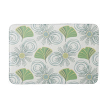 Mid Century Modern Ginkgo