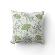 Mid Century Modern Ginkgo