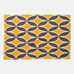 Mid Century Modern Kitchen Towel