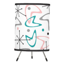 Mid-Century Modern Lamp