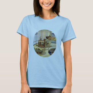 Mid Century Modern Living T-Shirt