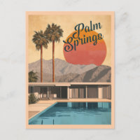 Mid-Century Modern Paradise: Palm Springs