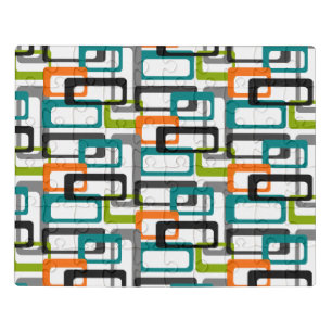 Mid Century Modern Puzzle