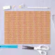 Mid Century Modern Repeat Pattern Tissue Paper | Zazzle