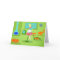 Mid Century Modern Retro Housewife Greeting Card