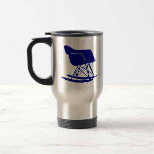 Mid-Century Modern Art 1.3 Coffee Mug by oldurbanfarmhouse