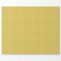 Mustard Yellow Wrapping Paper