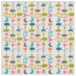 Mid-Century Modern Skewers  Fabric