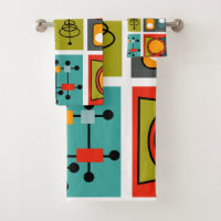 Mid-Century Modern Smorgasbord