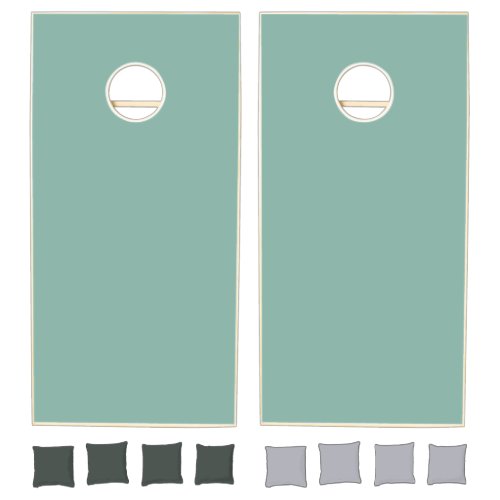 Mid-Century Modern Sold Aqua Reef Color