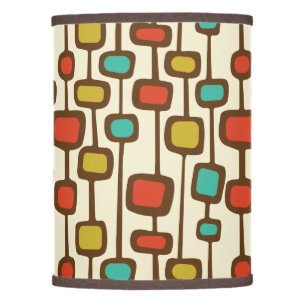 Vintage 60s Lamp Shades Zazzle